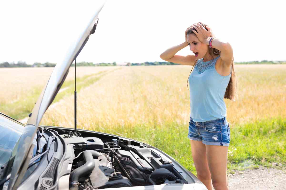 olio motore errori da non fare|olio motore