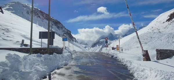 quando chiude passo forcola