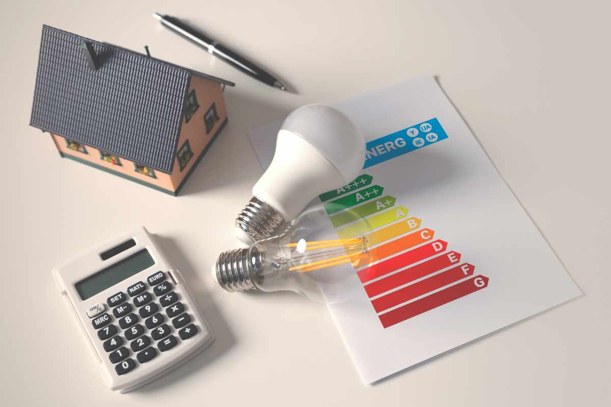 Addio bollette salate