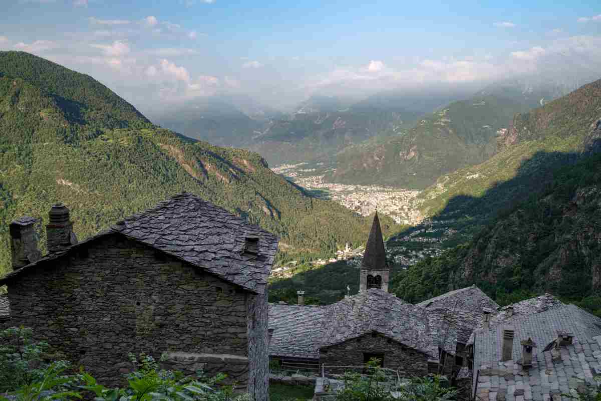 Valtellina|Savogno