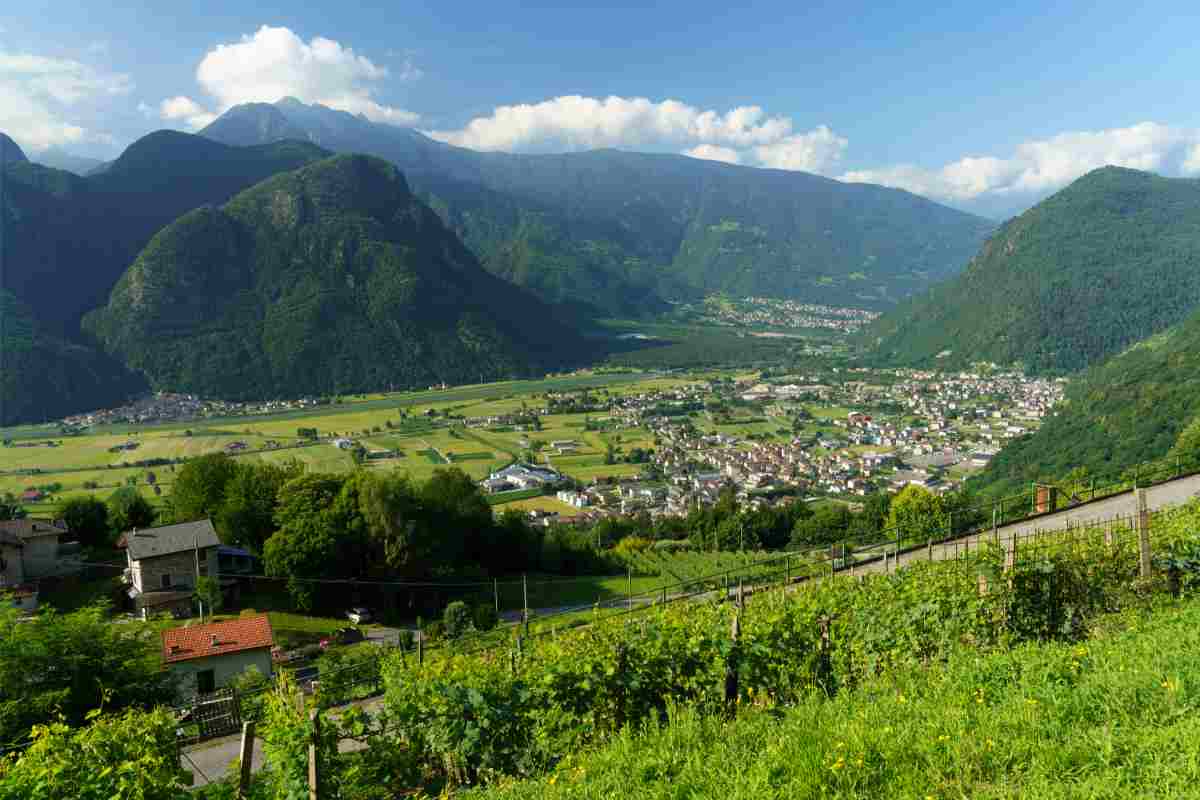 Valtellina