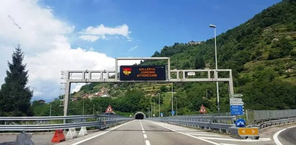 viabilità e lavori strade in valtellina
